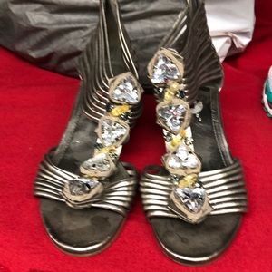 Bcbg sandals